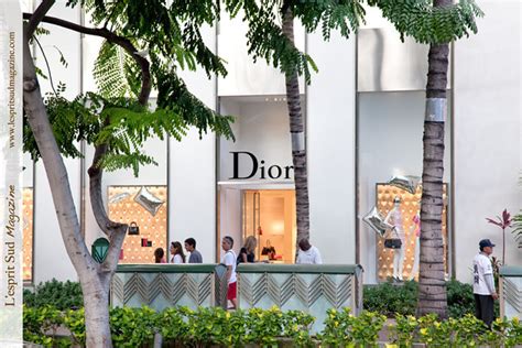 dior hawaii waikiki|dior on kalakaua.